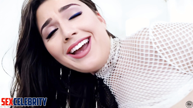 She wants to be fucked everywhere and in all holes, Katy Perry face swap