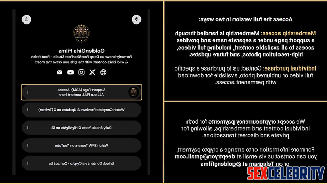 Fake Lana Del Rey - Boss's High Heel and Sole Worship Test