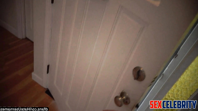 Jessica Alba is thirsty for a big cock and hard anal - fake porn