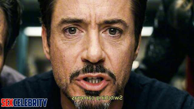 Scarlet Witch and Black Widow are pleasuring each other - A.I.