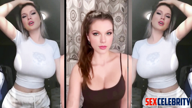 The best dirty talking experience with Taylor Swift (face swap)