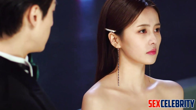 Awesome fuck after romantic dinner - Bai Lu (白鹿 深度学习计划) smart face change