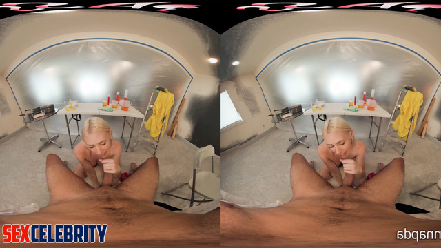 VR Porn with Alanah Pearce having the most passionate sex in her life