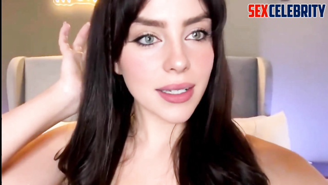 Madison Beer x Sabrina Carpenter x Billie Eilish turned sleepover in hot sex scene