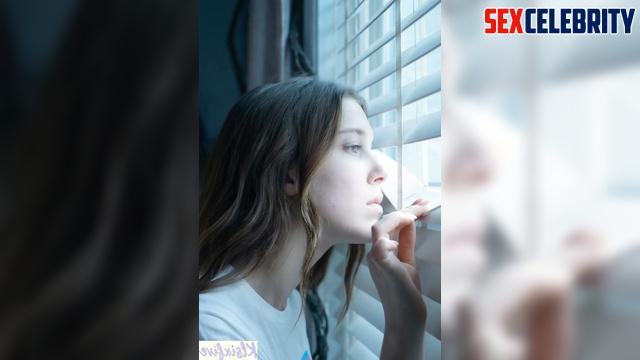 Deepfake Millie Bobby Brown: Florence by Mills x Stranger Things Panty Ad Commercial