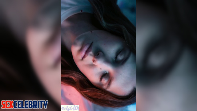 Deepfake Millie Bobby Brown: Florence by Mills x Stranger Things Panty Ad Commercial