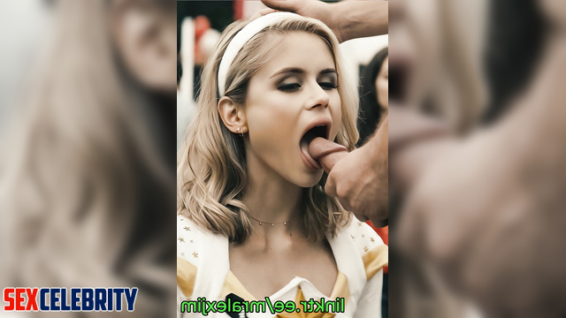 A.I. Erin Moriarty, Emma Watson, Alison Brie, ATJ and Margot Robbie - BJ Medley