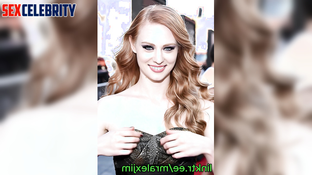 Strip-tease: Margot, Erin, Anne, Hailee, Alison, Deborah, Brie, Emilia, Scarlett