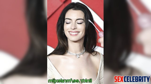 Facial cumshot compilation ai Elizabeth Olsen, Anya Taylor-Joy, Brie Larson, Emma Watson